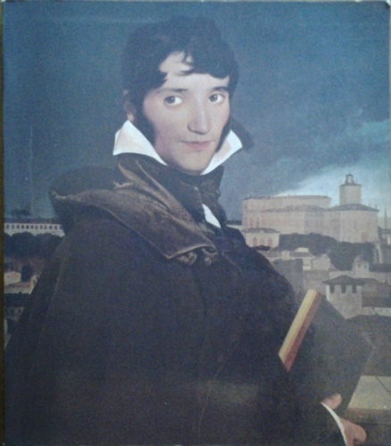 Ingres in Italia 1806-1824. 1835-1841.