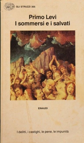 9788806593087-I sommersi e i salvati.