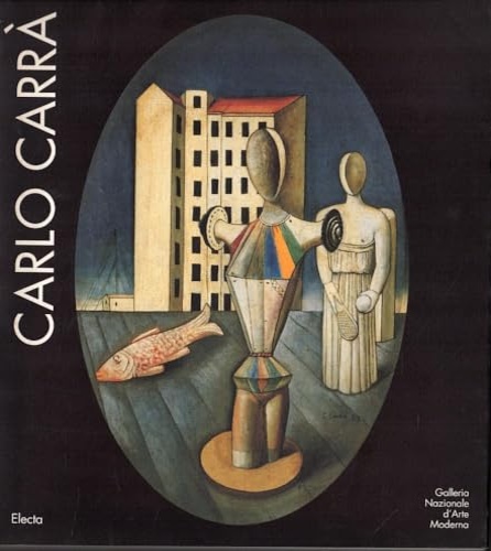 9788843550913-Carlo Carrà 1881-1966.