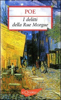 9788844033682-I delitti della Rue Morgue. Il mistero di Marie Roget.