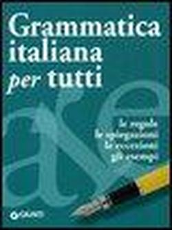 9788809061019-Grammatica italiana per tutti.