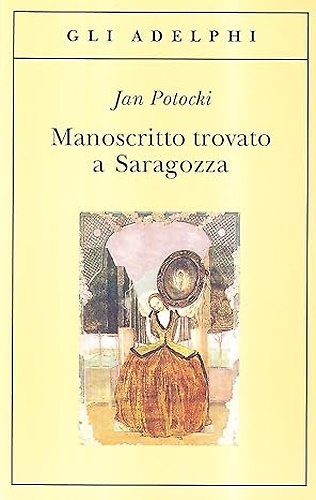 9788845907487-Manoscritto trovato a Saragozza.