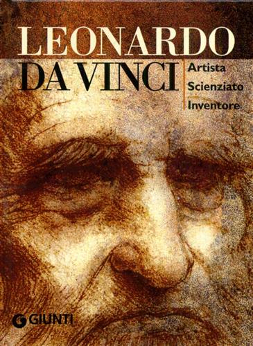 9788809038110-Leonardo da Vinci. Artista, scienziato, inventore.
