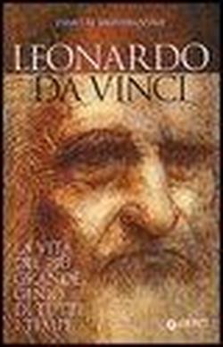 9788809041219-Leonardo da Vinci. La vita del più grande genio di tutti i tempi.