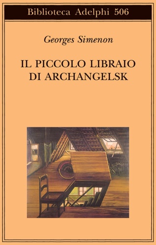 9788845921360-Il piccolo libraio di Archangelsk.