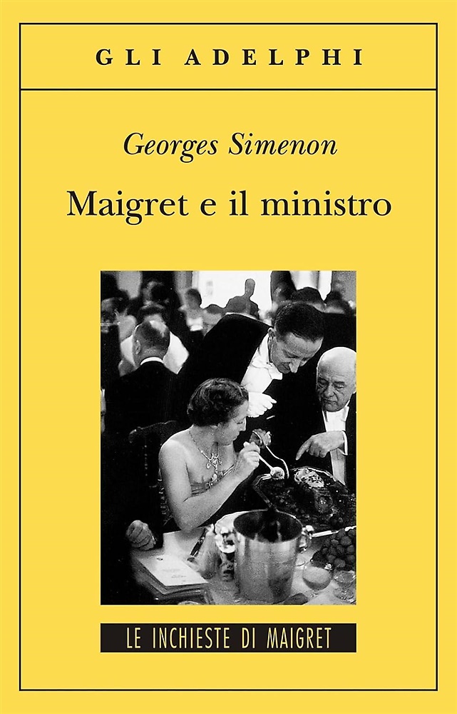 9788845919657-Maigret e il ministro.