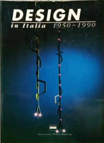 9788878160361-Design in Italia (1950-1990).