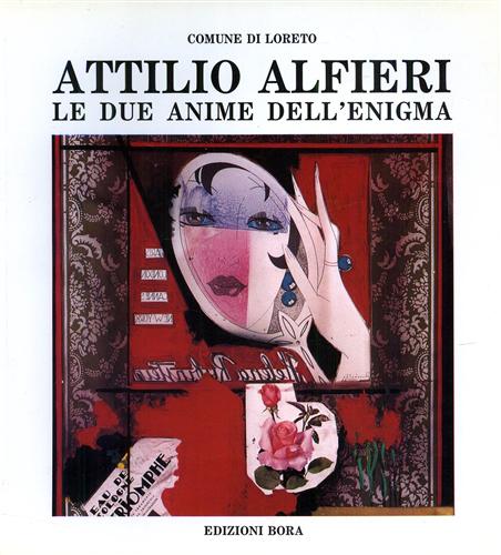9788885638860-Attilio Alfieri. Le due anime dell'enigma. Catalogo della mostra antologica.