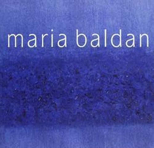 9788885345928-Baldan Maria. Opere 1965- 2000.