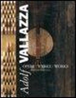 9788880684022-Adolf Vallazza. Opere­Werke­Works.