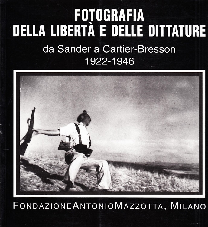 9788820211356-Fotografia della libertà e delle dittature. Da Sander a Cartier-Bresson (1922-19