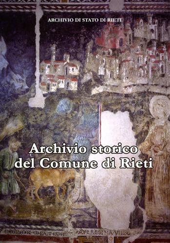 9788871253077-Archivio Storico del Comune di Rieti.