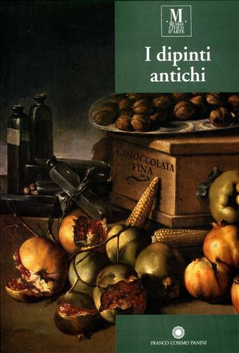 9788882907419-Musei Civici di Modena. I dipinti antichi.