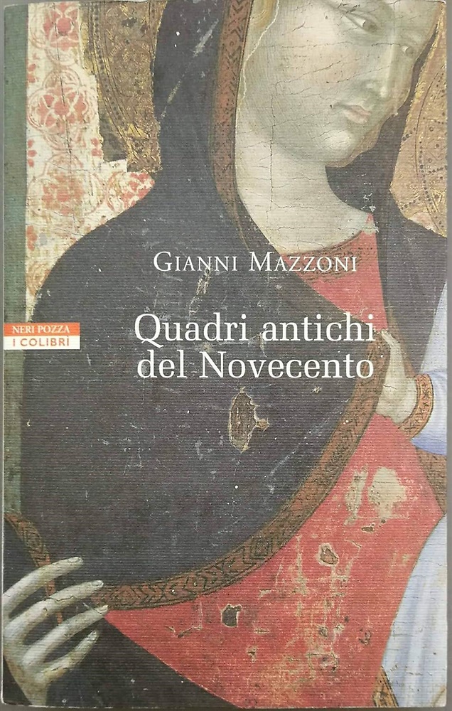 9788873057826-Quadri antichi del Novecento.