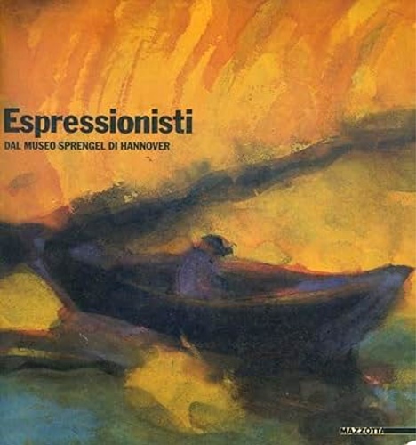 Espressionisti dal Museo Sprengel di Hannover.