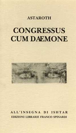 Congressus cum daemone.