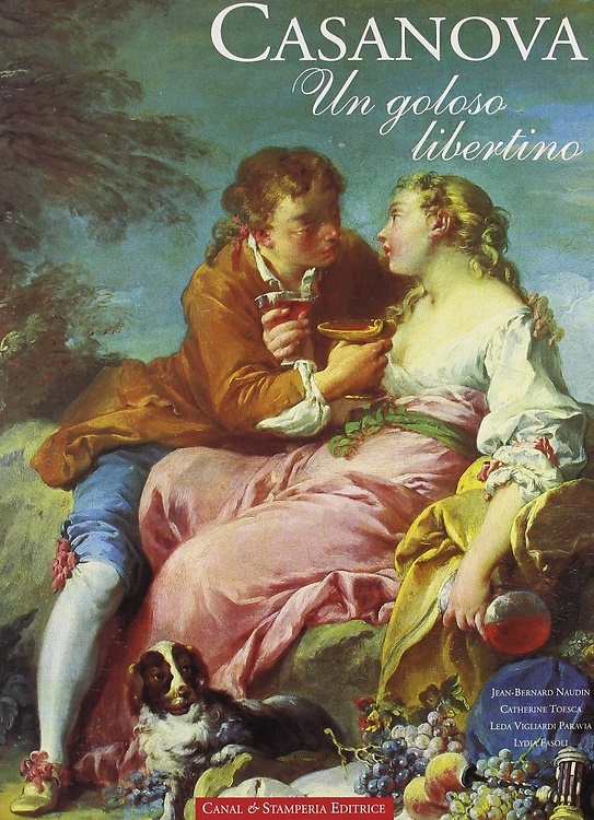 9788886502511-Casanova un goloso libertino.
