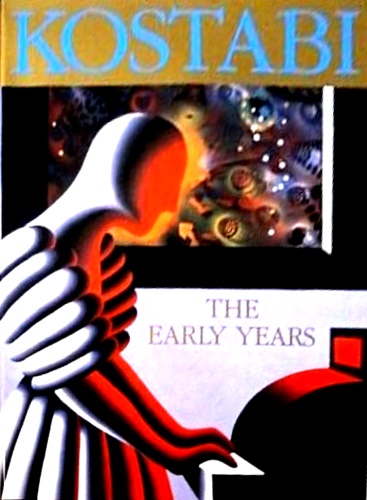 9780962836602-Kalev Mark Kostabi: The Early Years.