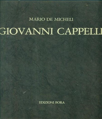 9788885638471-Giovanni Cappelli.