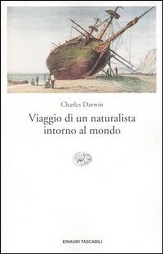9788806171896-Viaggio di un naturalista intorno al mondo.