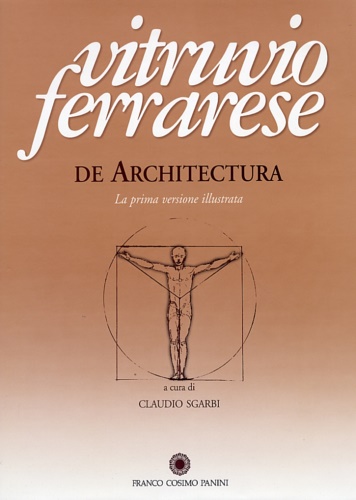 9788882906498-Vitruvio ferrarese. De architectura. La prima versione illustrata.