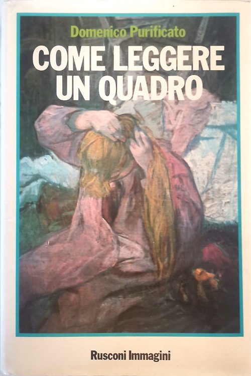 9787003191690-Come leggere un quadro.