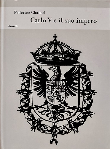 9788806576042-Carlo V e il suo impero.