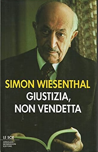 9788804324300-Giustizia, non vendetta.