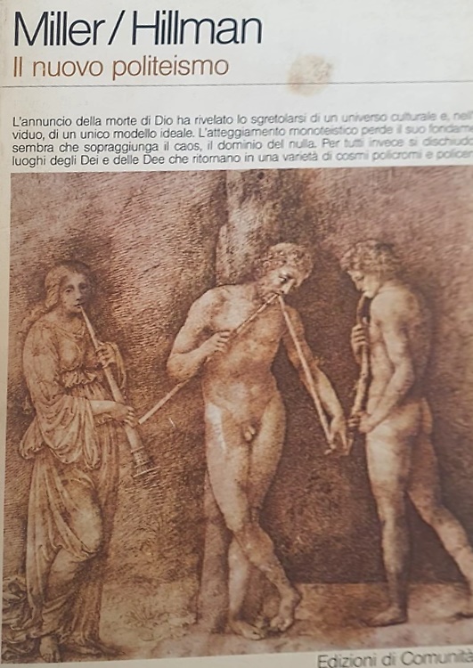 Il nuovo politeismo. La rinascita degli Dei e delle Dee.