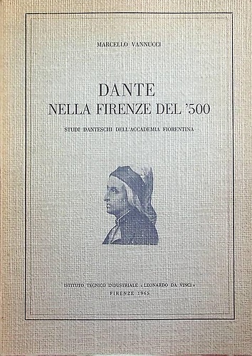 Dante nella Firenze del '500.