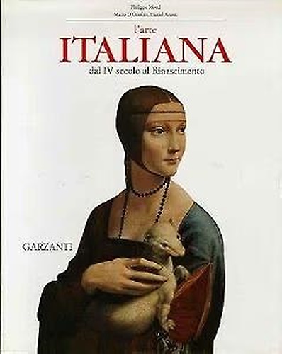 9788847900189-L'arte italiana dal IV secolo al Rinascimento.
