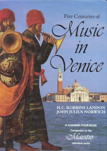 Five centuries of Music in Venice.