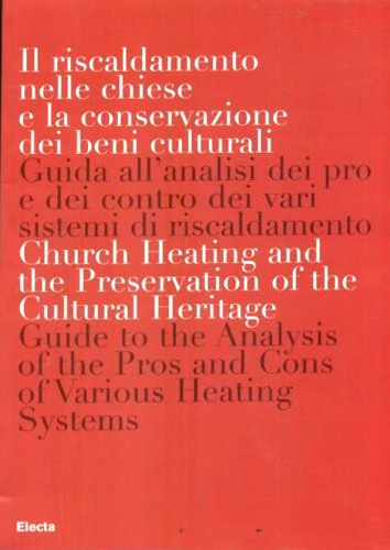 9788837050351-Il riscaldamento nelle chiese e la conservazione dei beni culturali.