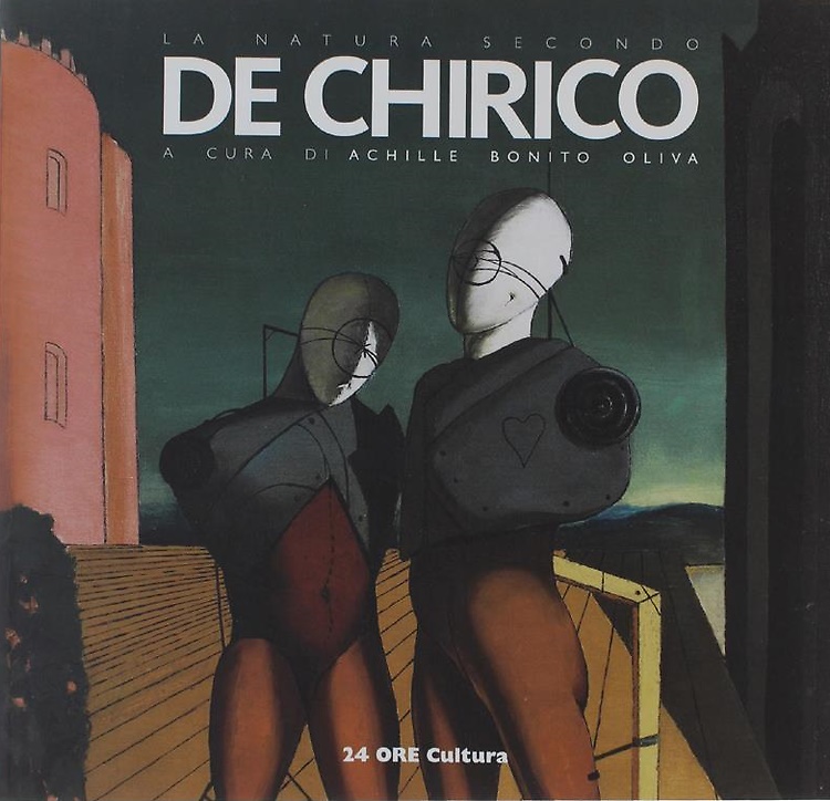 La natura secondo De Chirico.