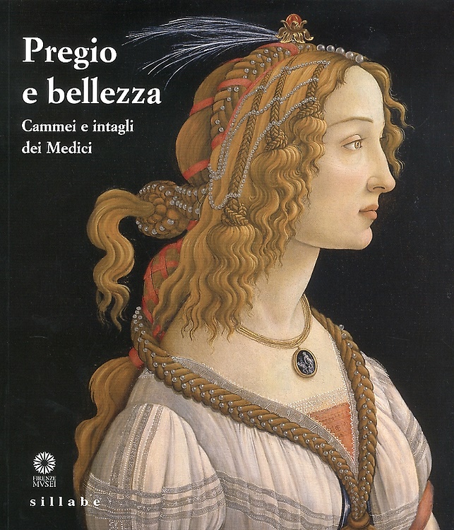 9788883475276-Pregio e bellezza. Cammei e intagli dei Medici.