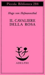 9788845908859-Il cavaliere della rosa.