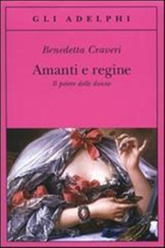 9788845923029-Amanti e regine. Il potere delle donne.