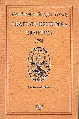 Trattato dell'opera ermetica. 1758.