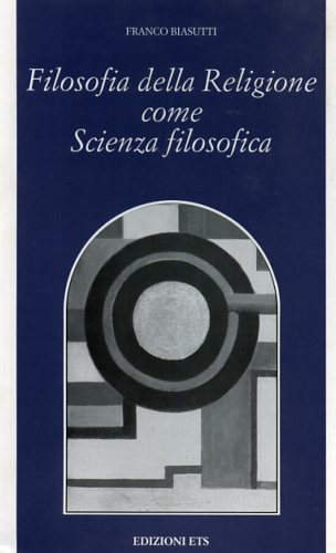 9788846705785-Filosofia della Religione come Scienza filosofica.