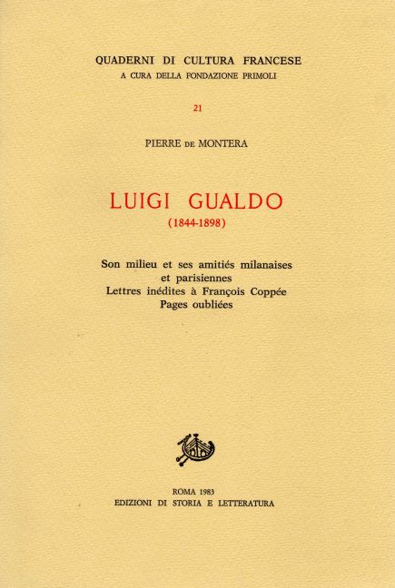 9788884987785-Luigi Gualdo 1844-1898.