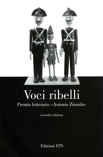 9788846711274-Voci ribelli. Premio letterario «Antonio Zinzula».
