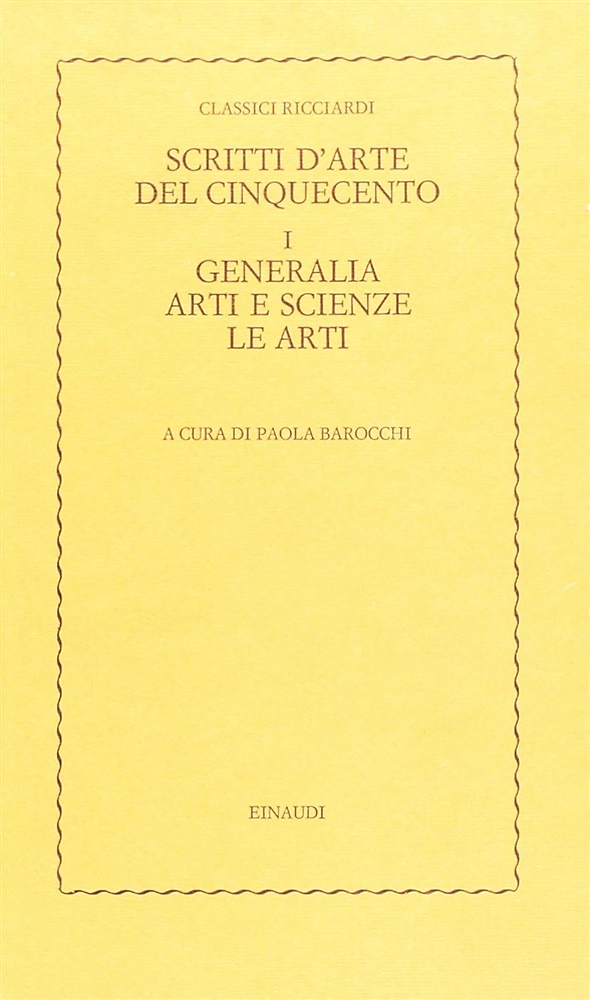 9788806461362-Generalia Arti e Scienze. Le Arti.