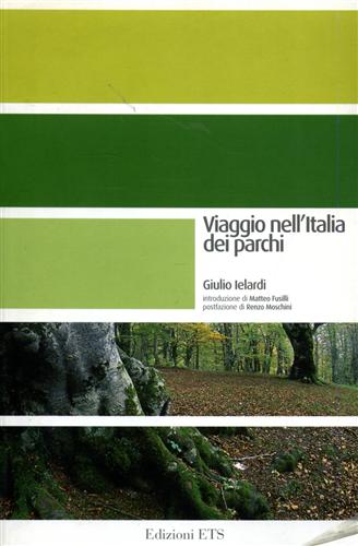 9788846712851-Viaggio nell'Italia dei parchi.