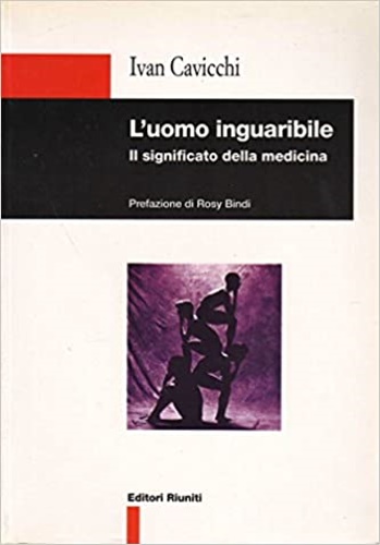 9788835944539-L'uomo inguaribile. Il significato della medicina.