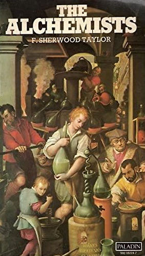 The Alchemists. Founders of modern chemistry.