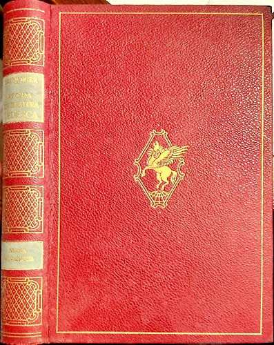 La Letteratura Tedesca Medievale.