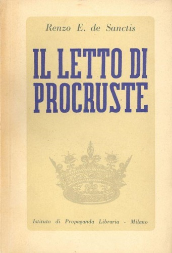 Il letto di Procruste. Cinquanta noterelle di letteratura italiana da Jacopo Pas
