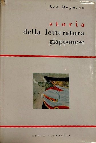 Storia della letteratura giapponese.