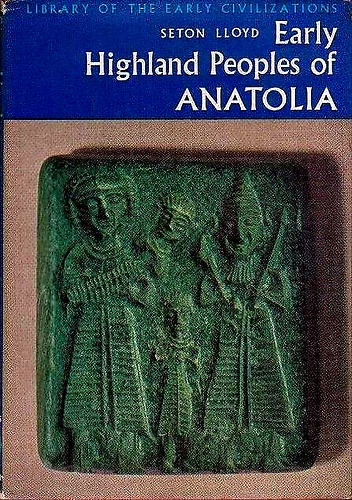 Early highland peoples of Anatolia.