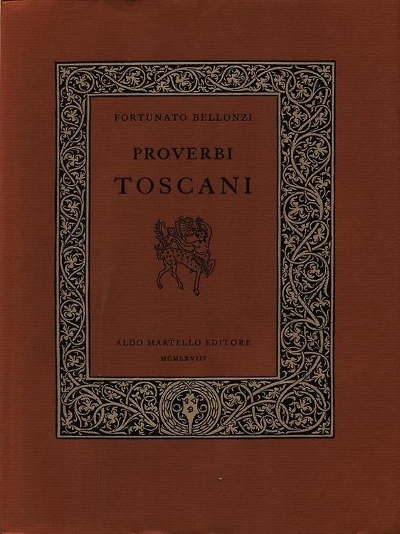 9788809201071-Proverbi toscani.